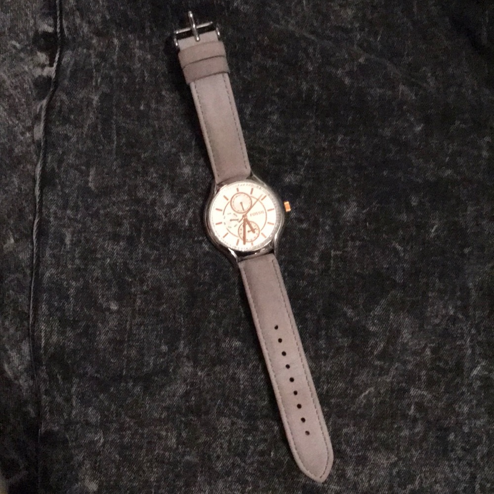 🌻 Fossil Watch 🌻